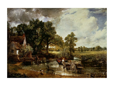 Hay Wain John Constable
